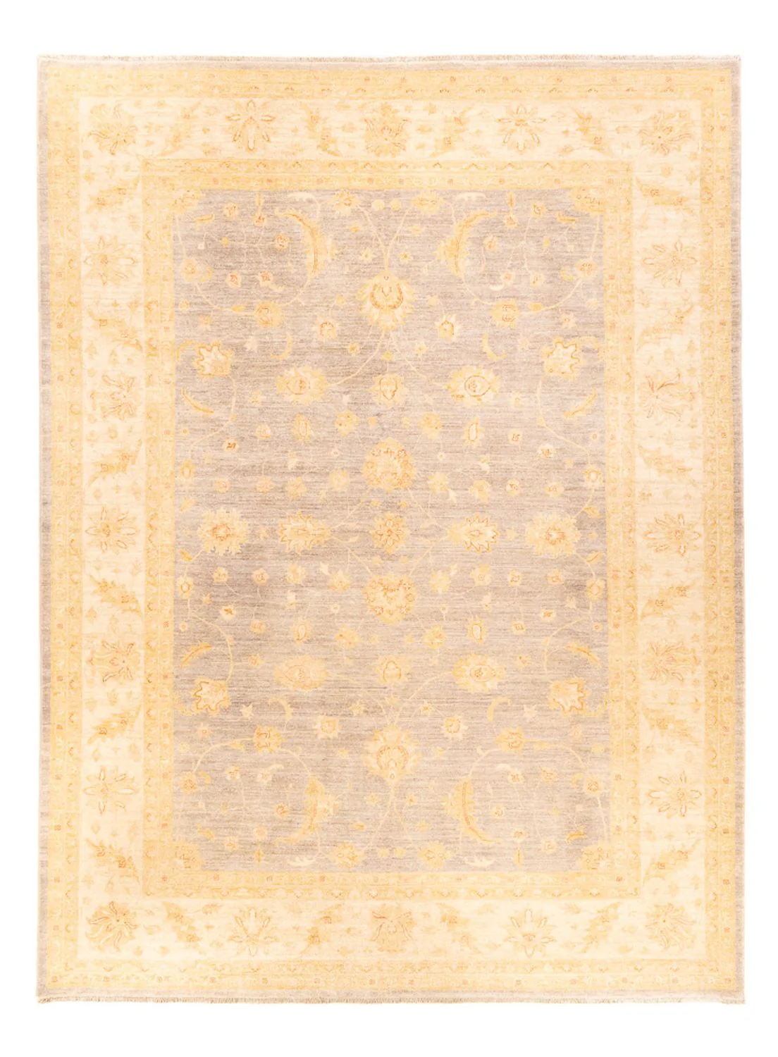 Ziegler Teppich 354x260cm - Orientteppich