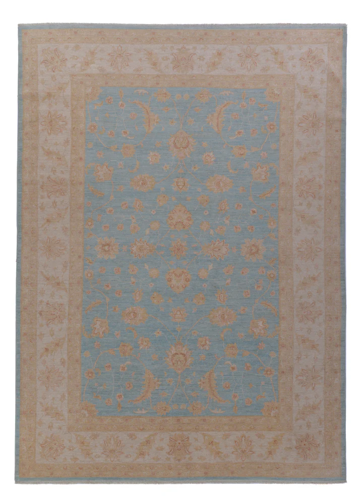 Ziegler Teppich 355x255cm - Orientteppich