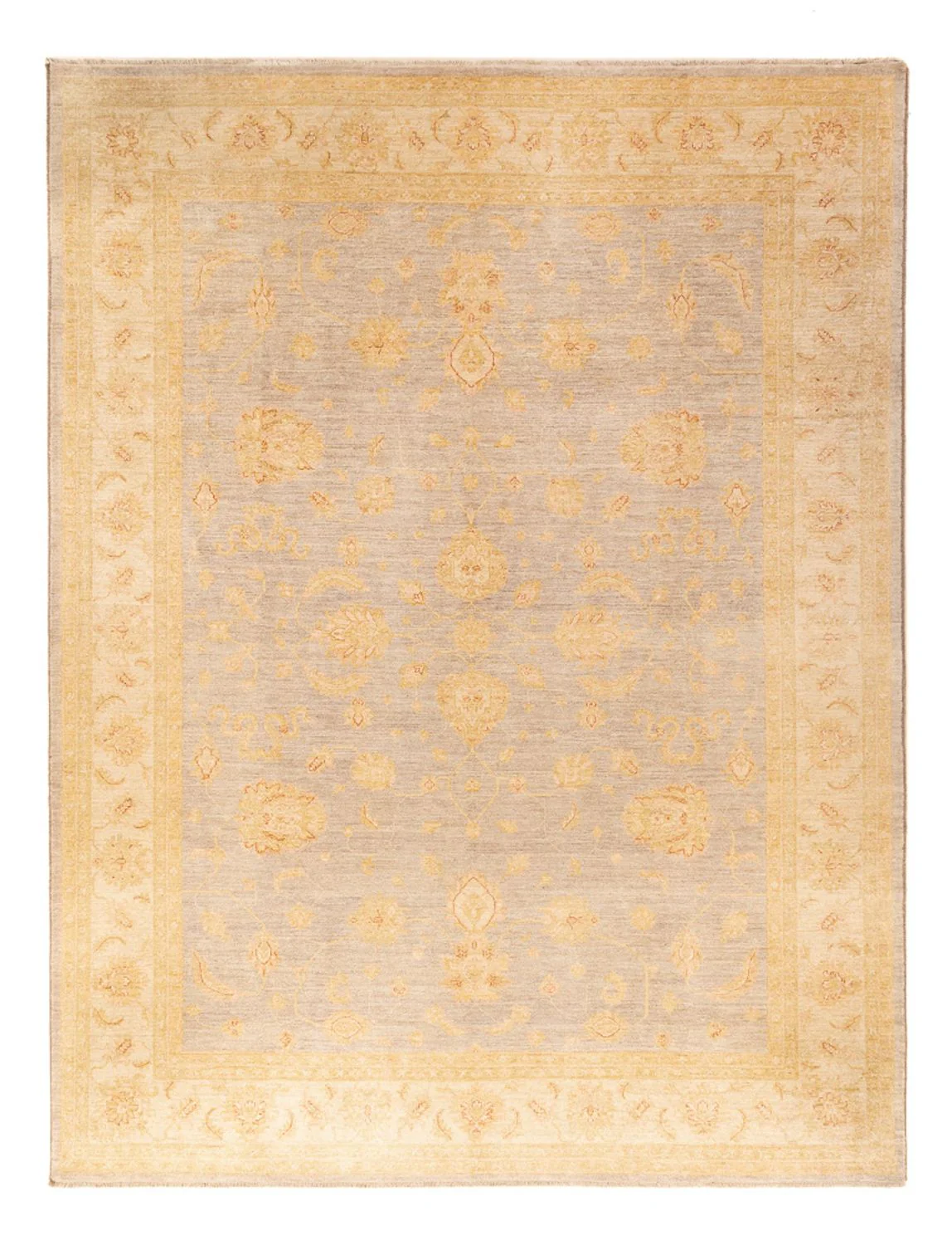 Ziegler Teppich 360x271cm - Orientteppich