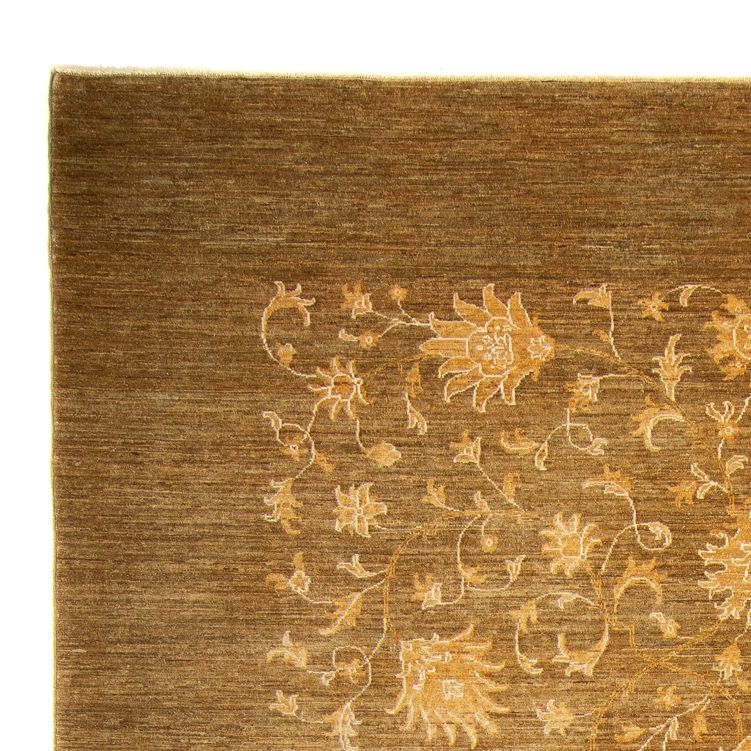 Ziegler Teppich 360 x 271 cm - gold - Image 3