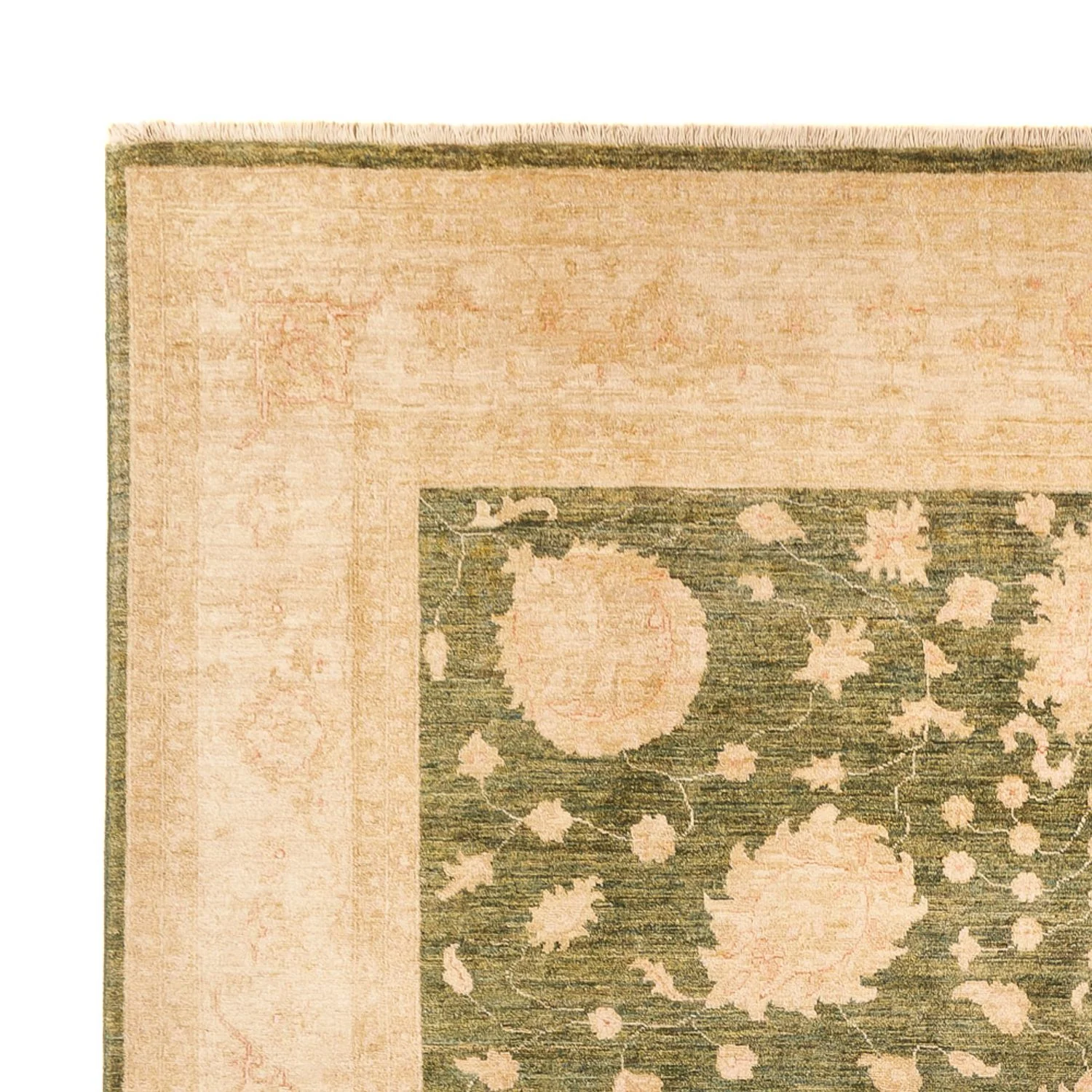 Ziegler Teppich 365x275cm - Orientteppich - Image 3