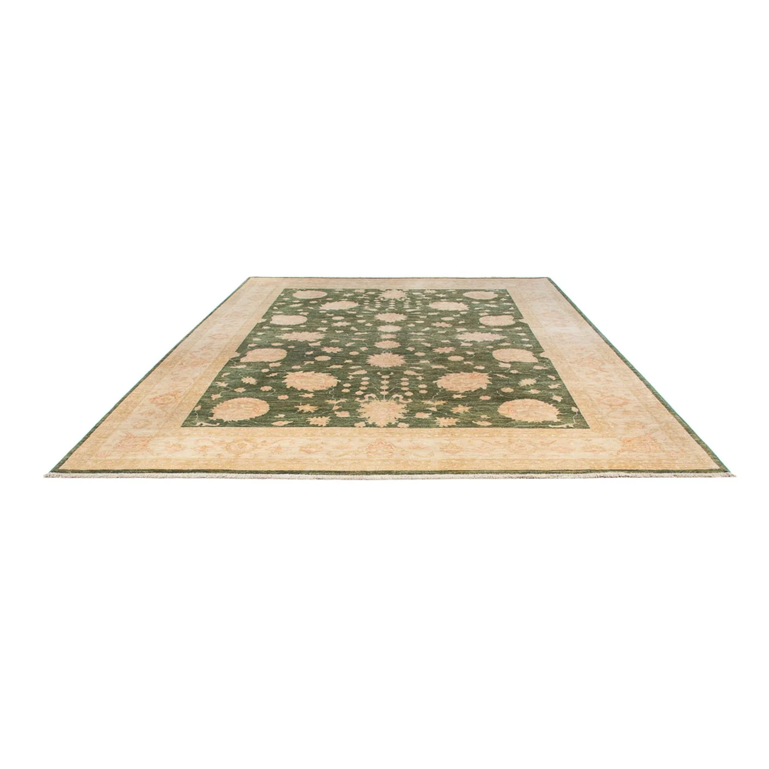Ziegler Teppich 365x275cm - Orientteppich - Image 5