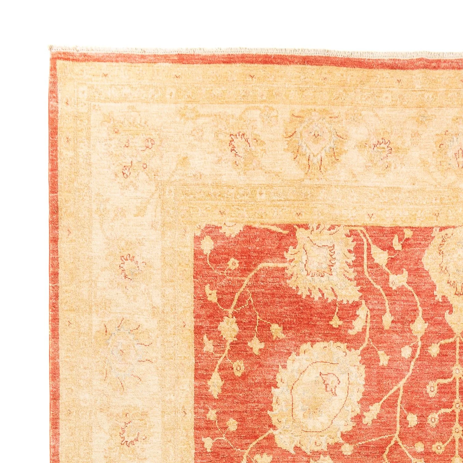 Ziegler Teppich - 366 x 277 cm - rot - Image 3