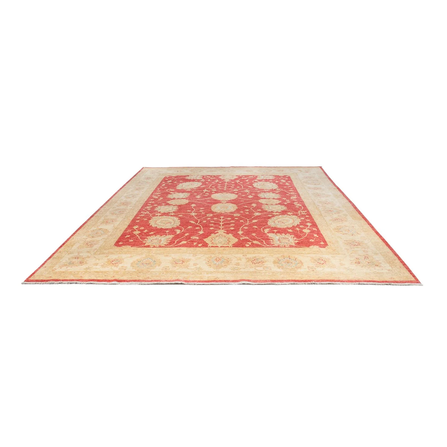 Ziegler Teppich - 366 x 277 cm - rot - Image 5