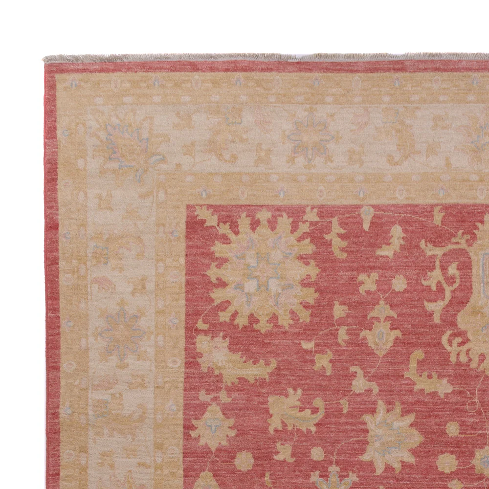 Ziegler Teppich 367x256cm - Orientteppich - Image 3