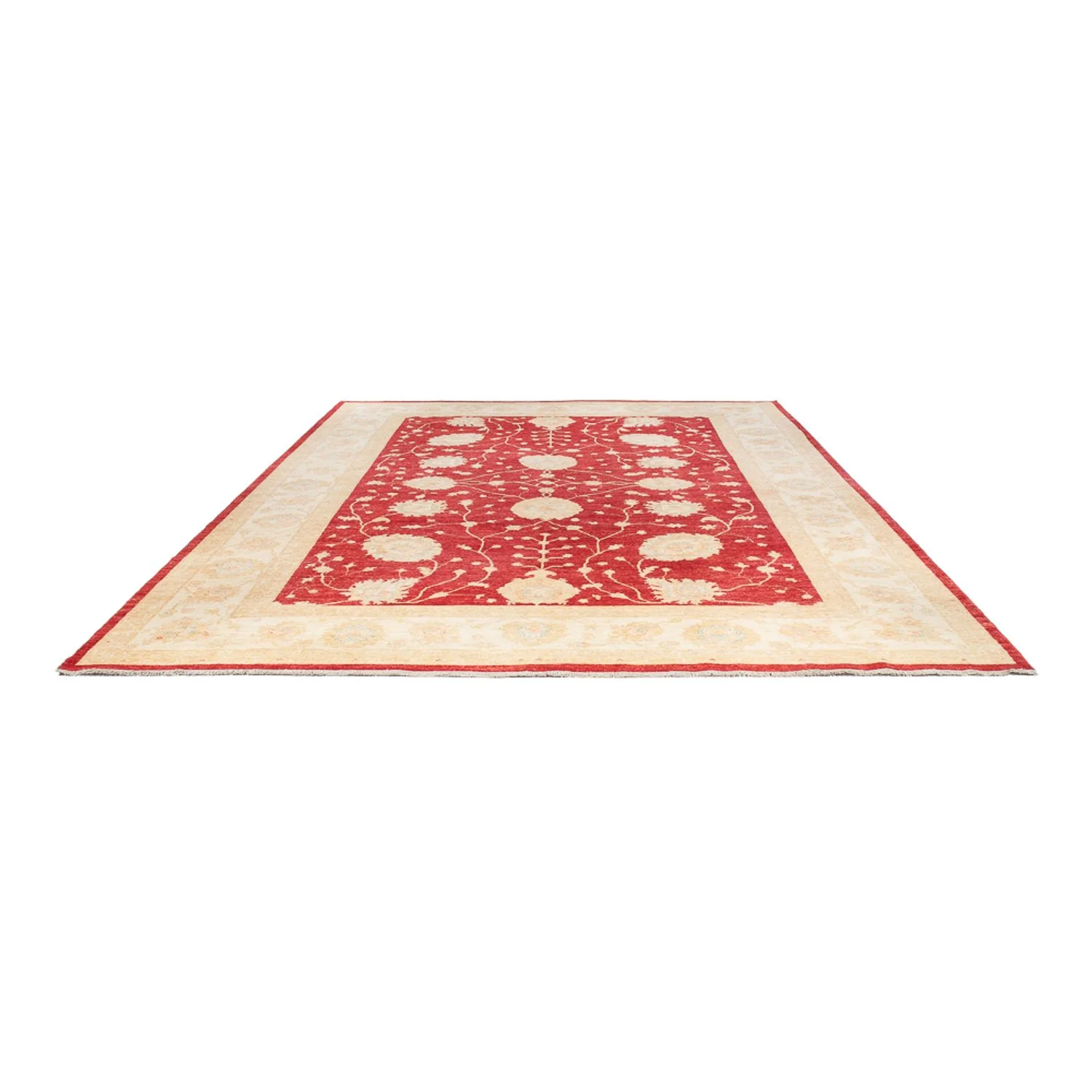 Ziegler Teppich 367x277cm - Orientteppich - Image 5