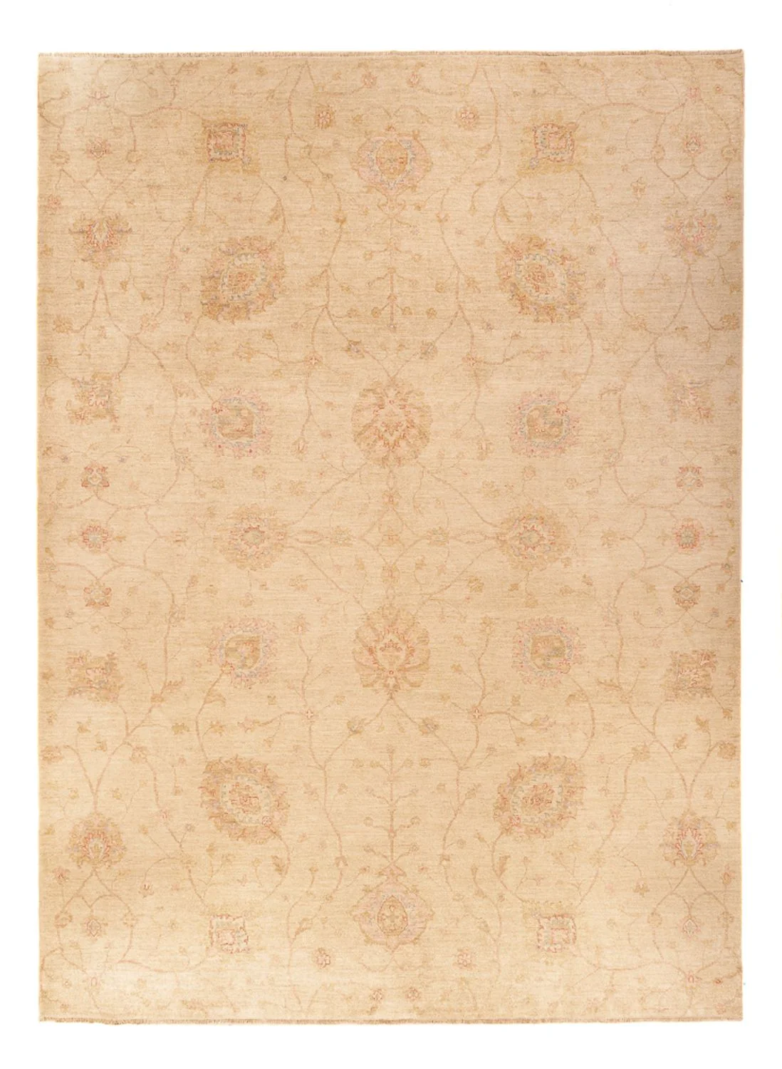 Ziegler Teppich 368x274cm - Orientteppich