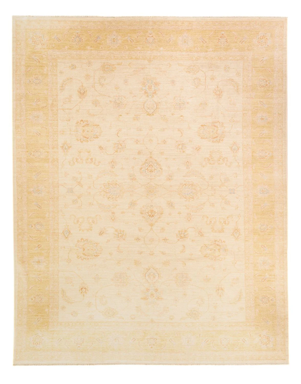 Ziegler Teppich 368x278cm - Orientteppich