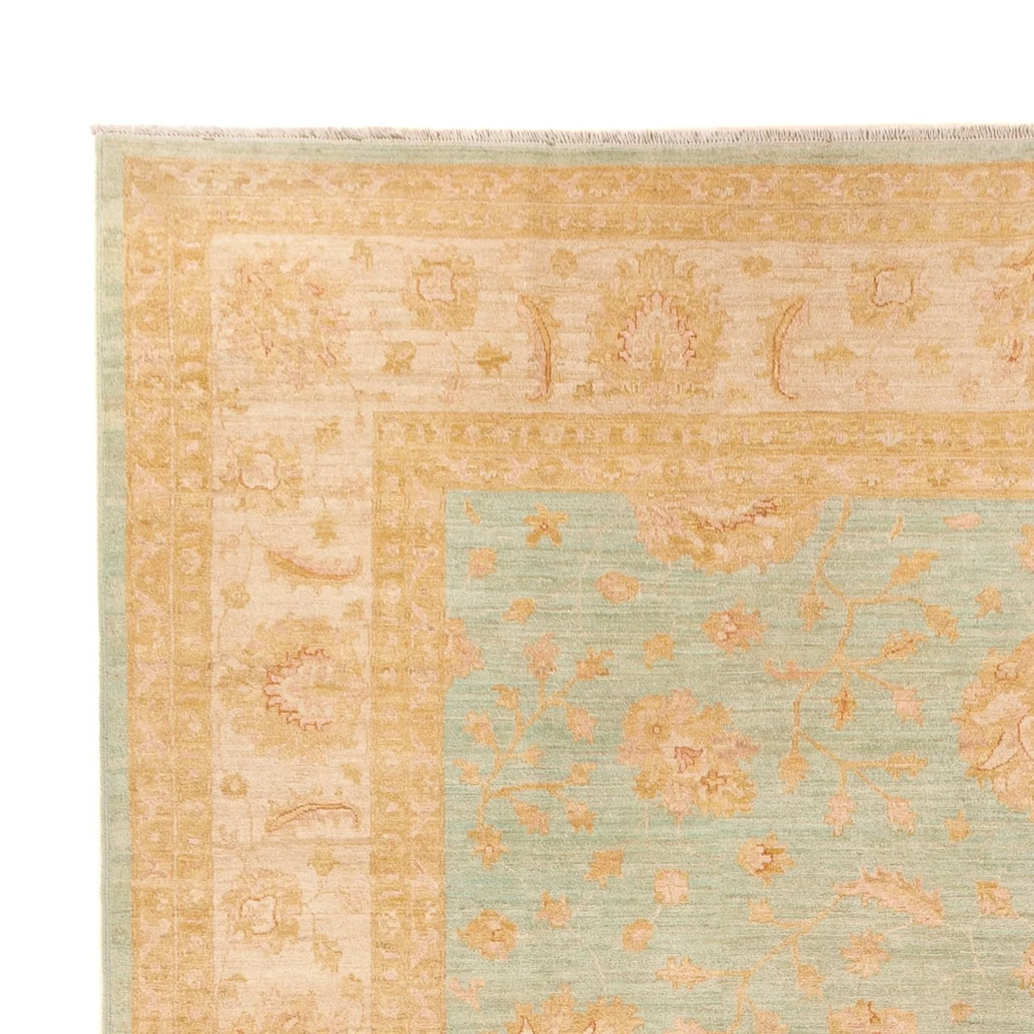 Ziegler Teppich 372x272cm - Orientteppich - Image 3