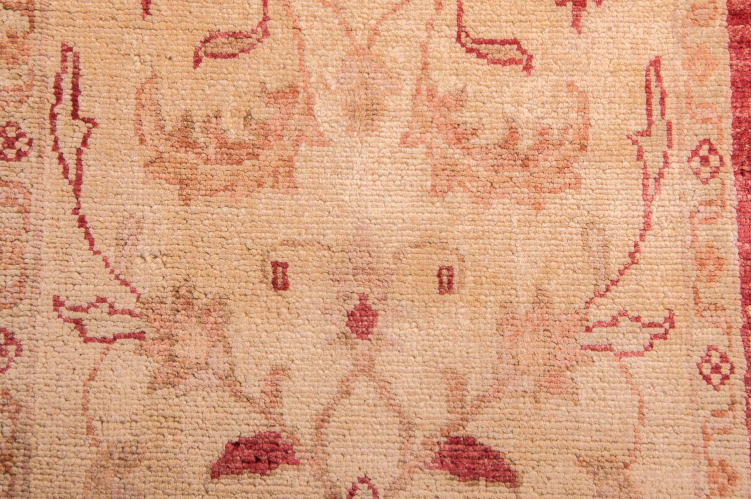 Ziegler Teppich 378x76cm - Orientteppich - Image 3