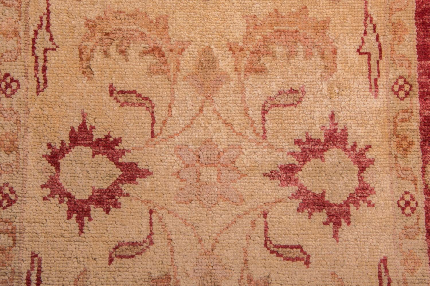 Ziegler Teppich 378x76cm - Orientteppich - Image 4