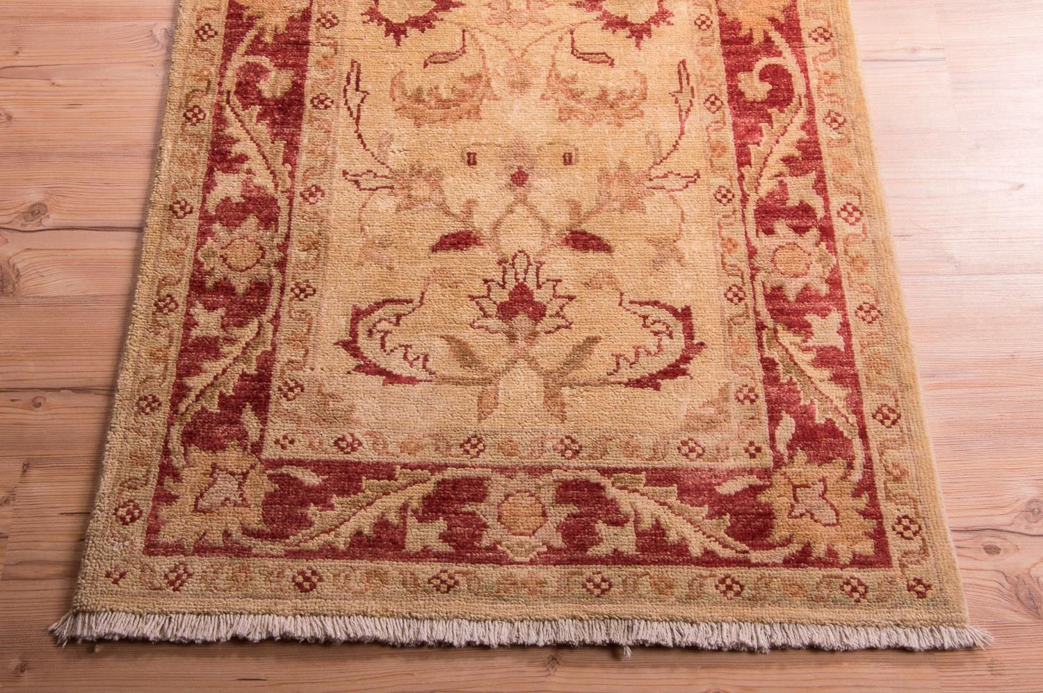 Ziegler Teppich 378x76cm - Orientteppich - Image 5