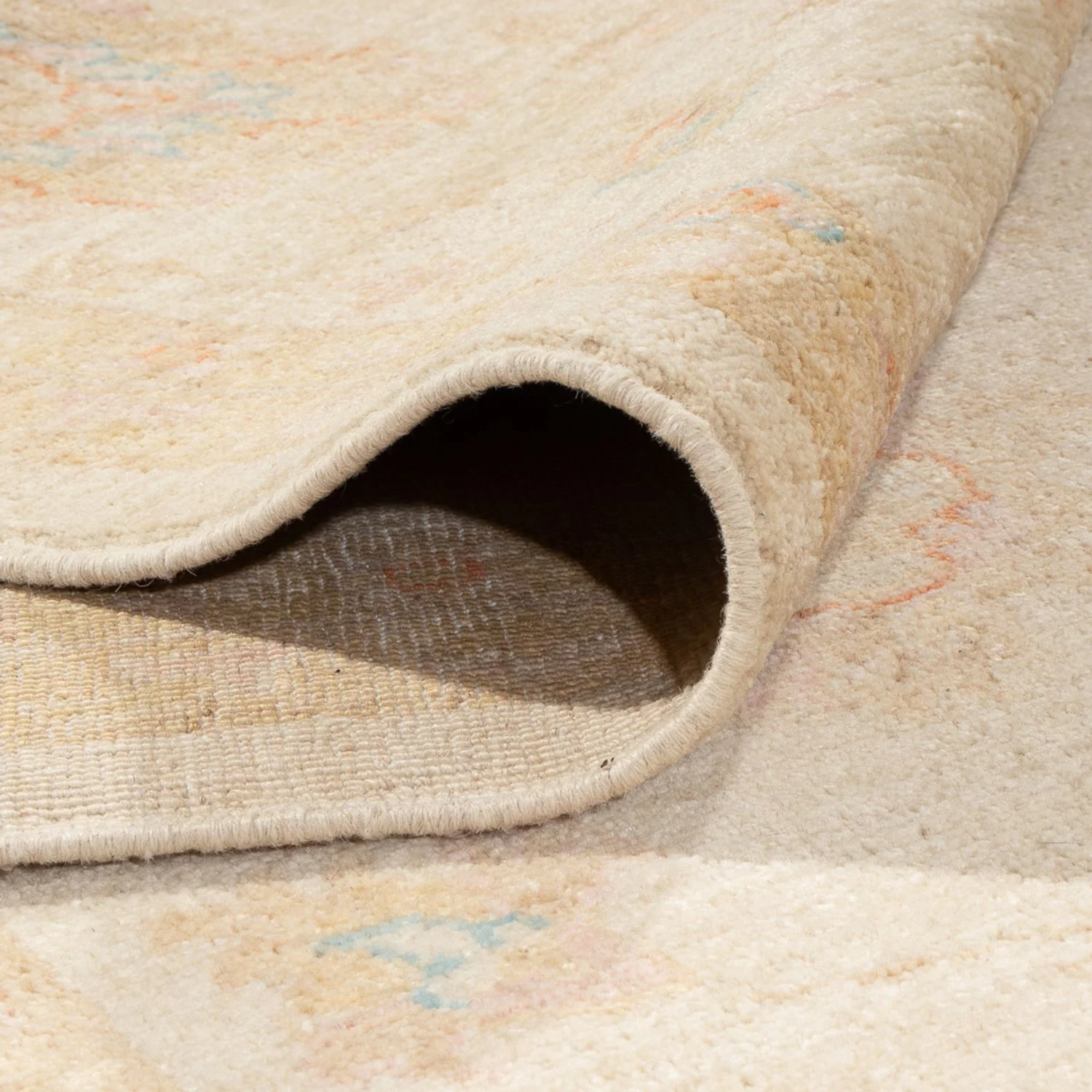 Ziegler Teppich - 382 x 304 cm - beige - Image 4