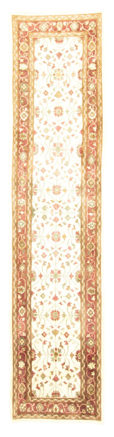 Ziegler Teppich 383x85cm - Orientteppich