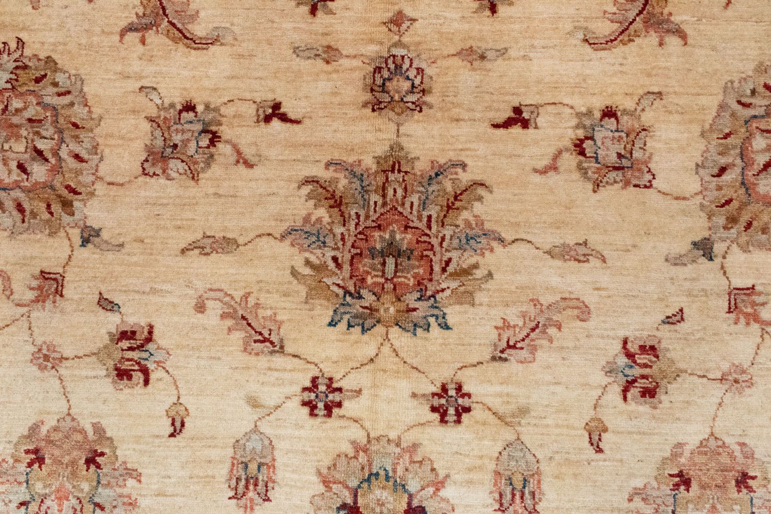 Ziegler Teppich 391 x 302 cm - beige - Image 2