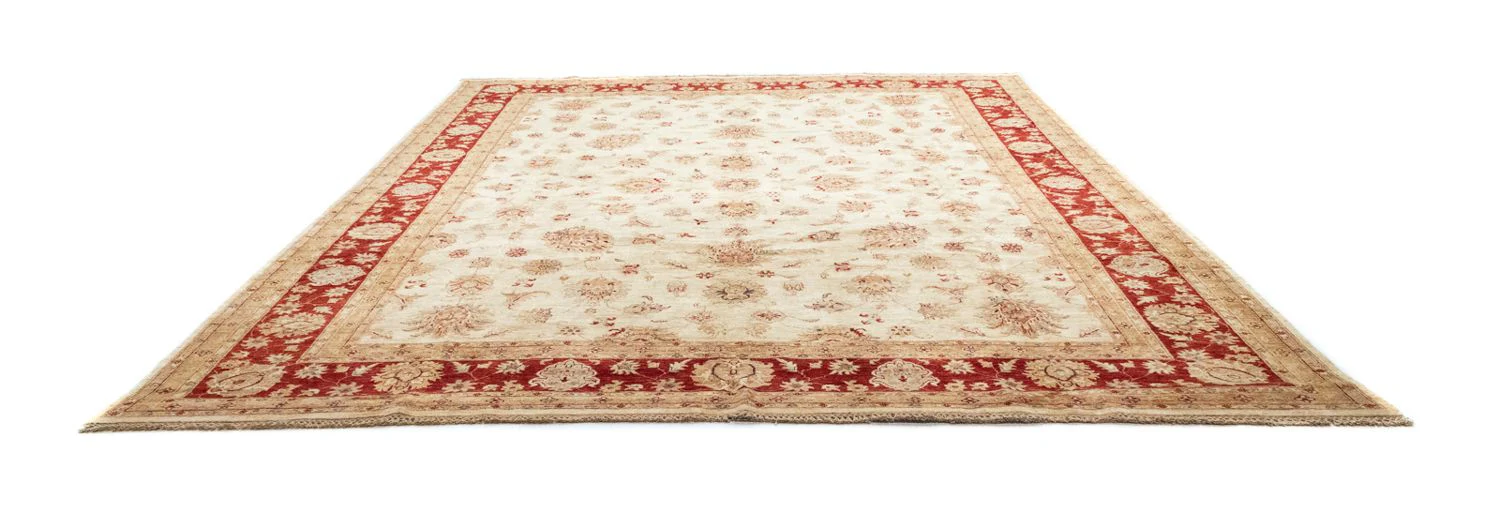 Ziegler Teppich 391 x 302 cm - beige - Image 5