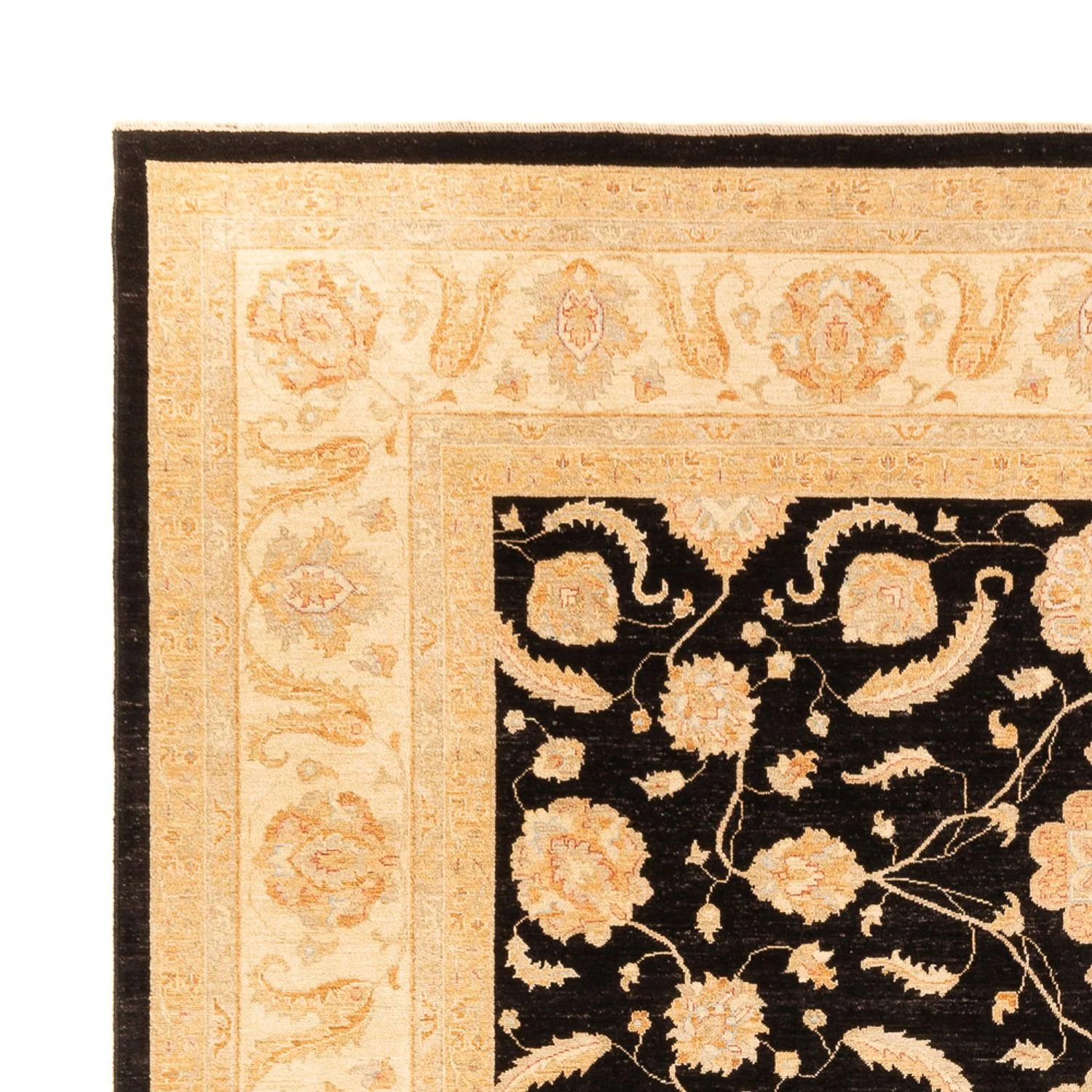 Ziegler Teppich 392x299cm - Orientteppich - Image 3