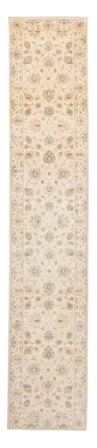 Ziegler Teppich 392x75cm - Orientteppich