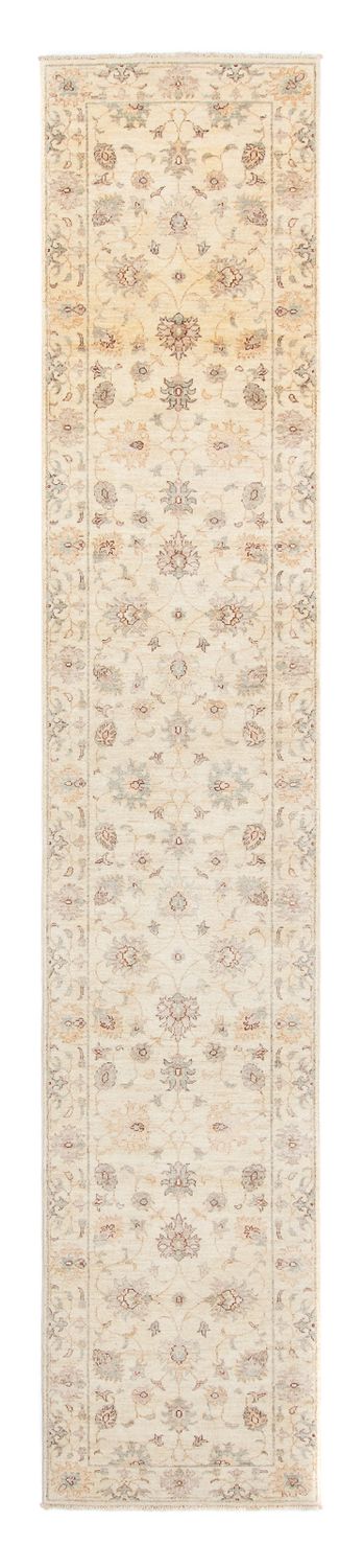 Ziegler Teppich 392x75cm - Orientteppich