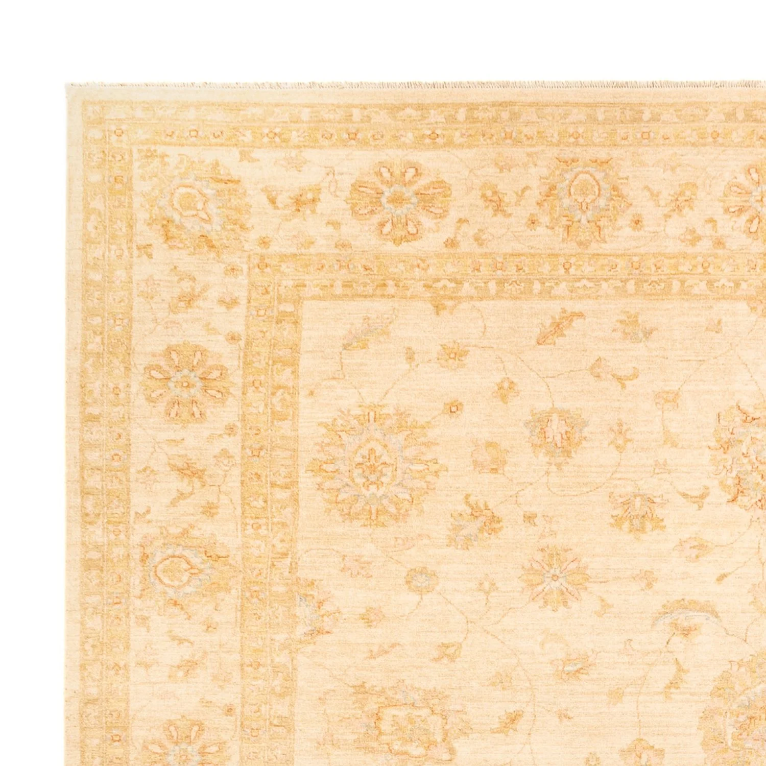 Ziegler Teppich - 396 x 305 cm - beige - Image 3