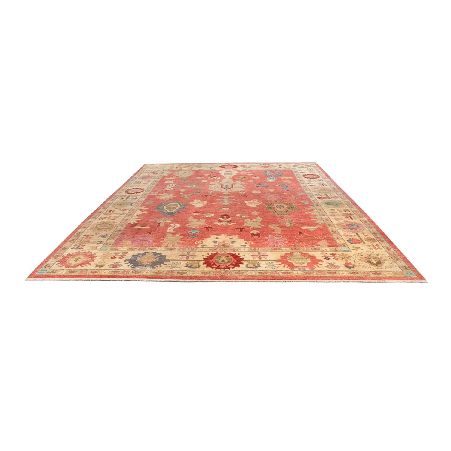 Ziegler Teppich - 402 x 296 cm - mehrfarbig - Image 5