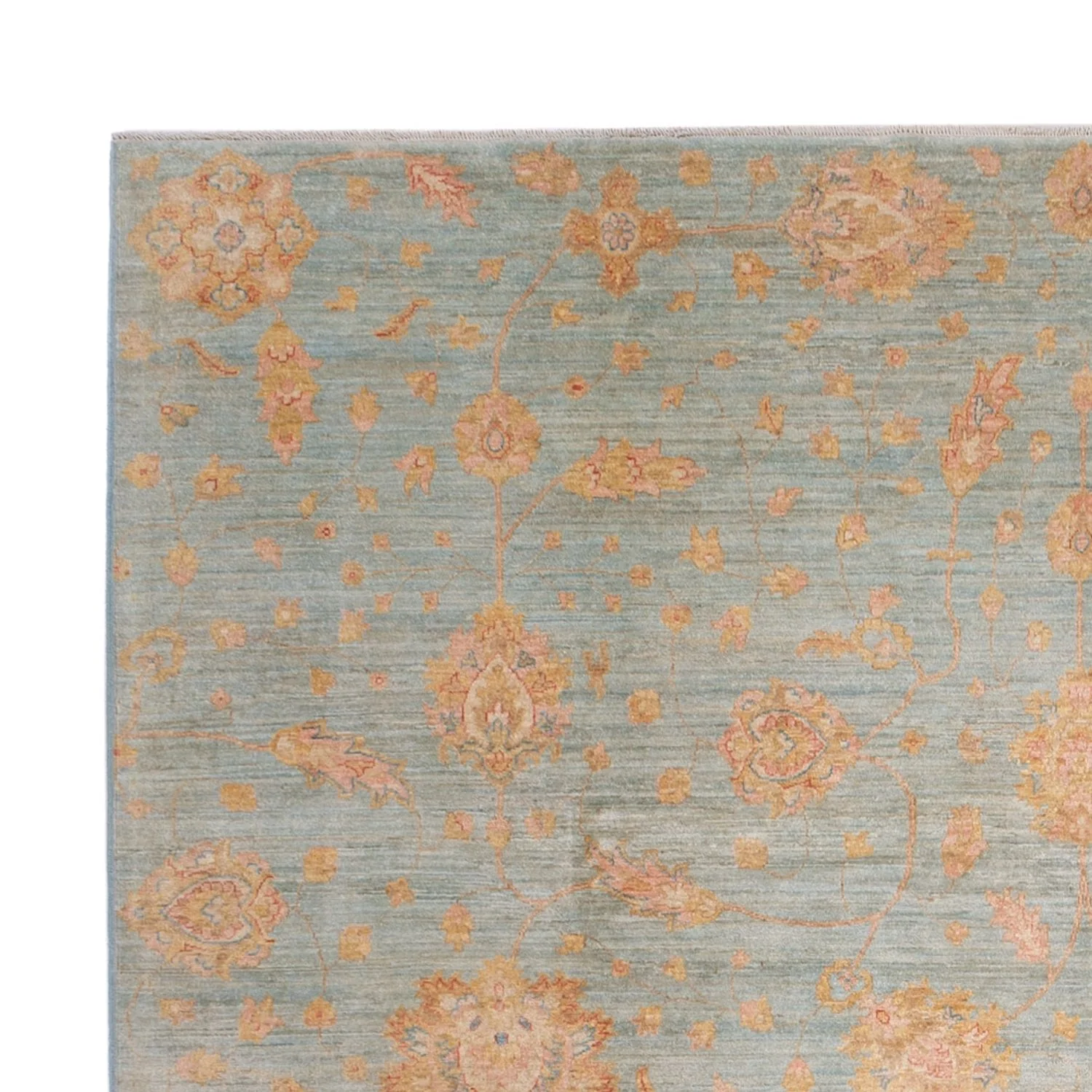 Ziegler Teppich 402x306cm - Orientteppich - Image 3