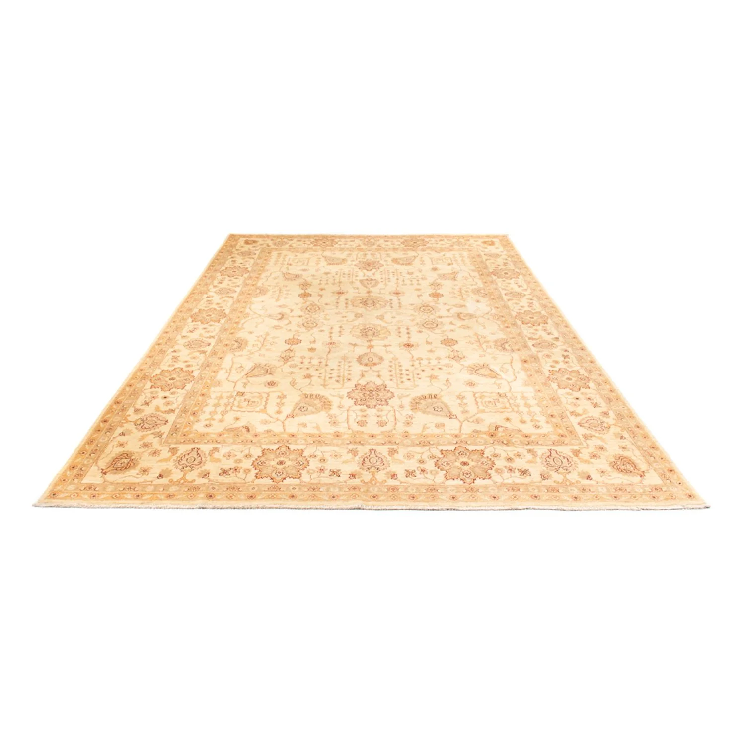 Ziegler Teppich 406 x 288 cm - beige - Image 5