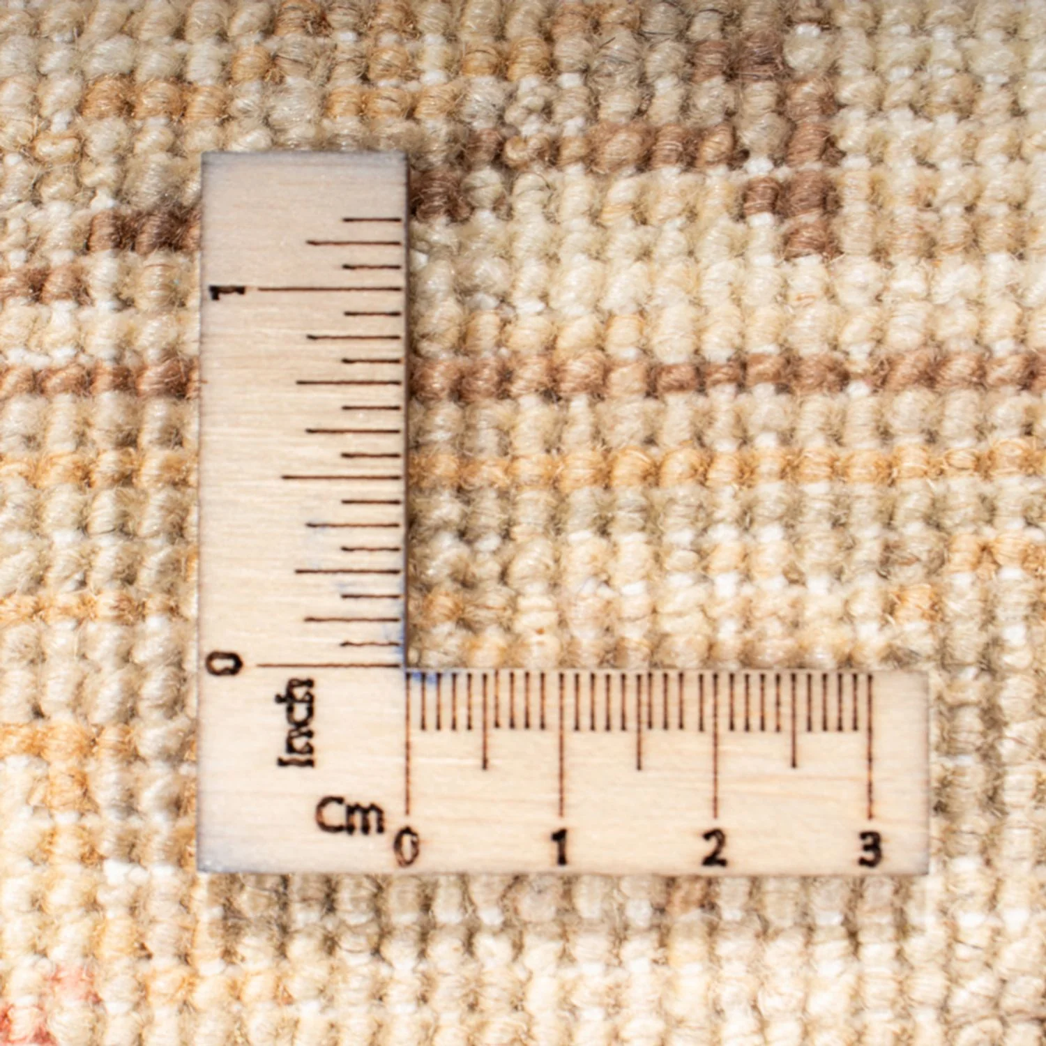 Ziegler Teppich 406 x 288 cm - beige - Image 6