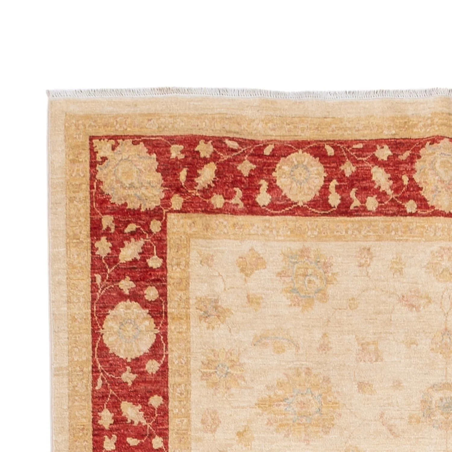 Ziegler Teppich 412x198cm - Orientteppich - Image 3