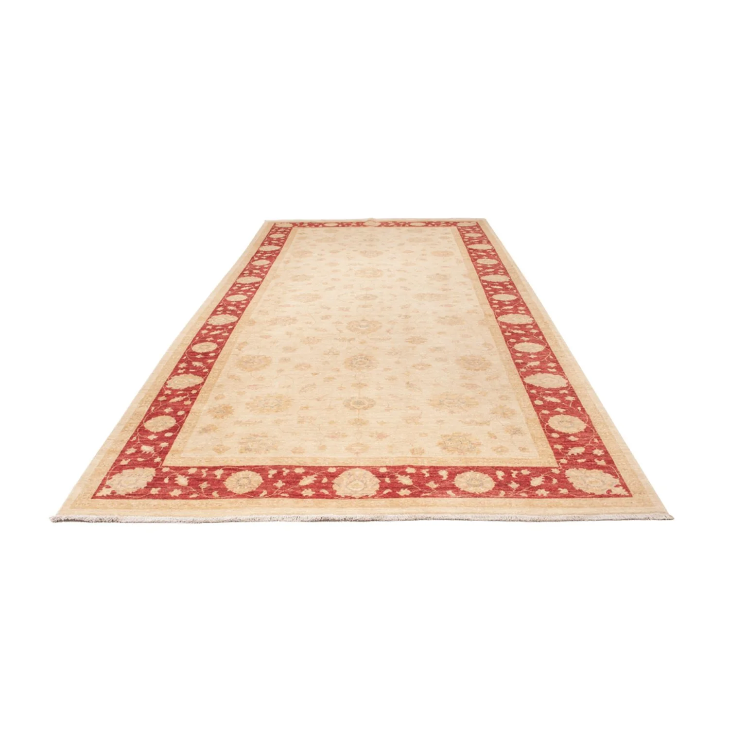 Ziegler Teppich 412x198cm - Orientteppich - Image 5