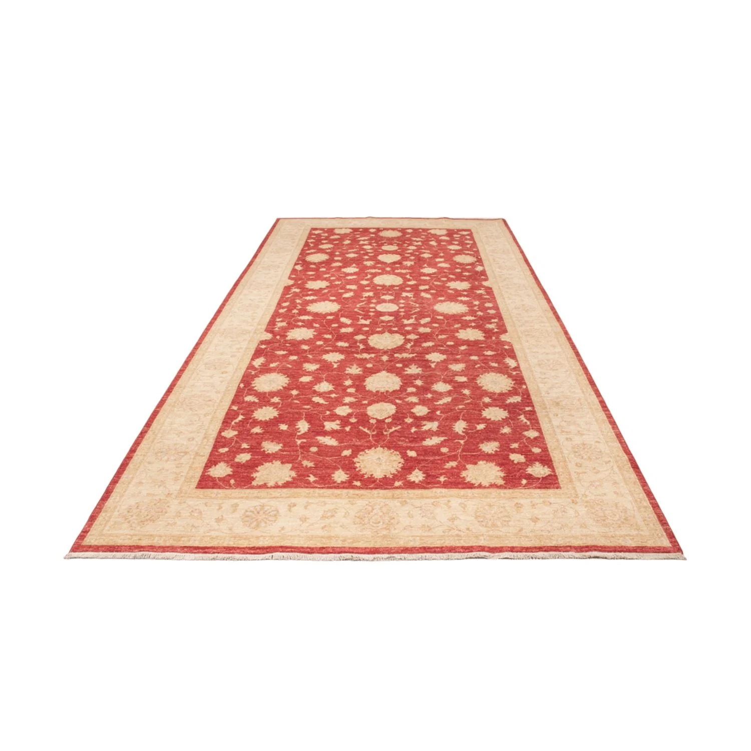 Ziegler Teppich 413x198cm - Orientteppich - Image 5