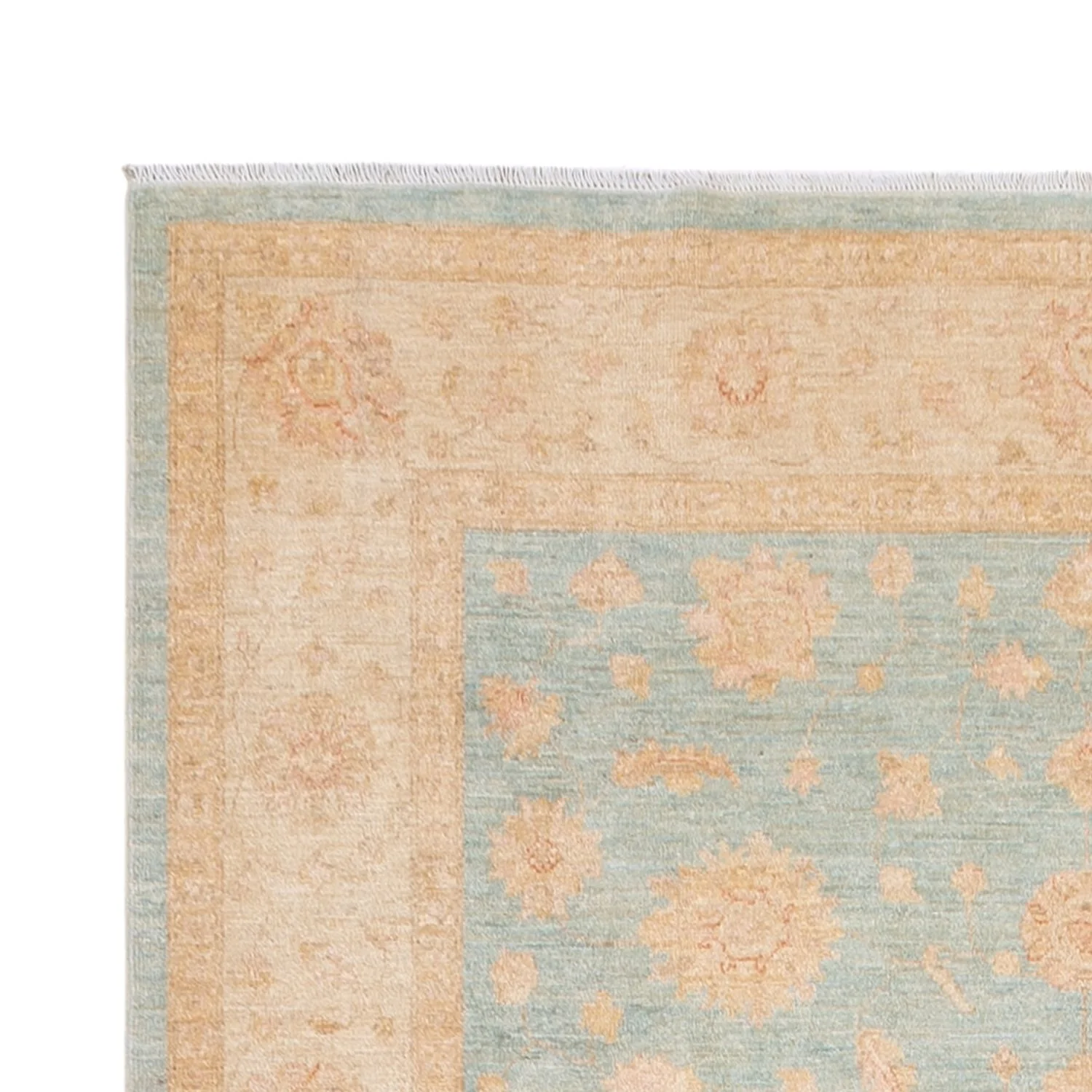 Ziegler Teppich 418x199cm - Orientteppich - Image 3