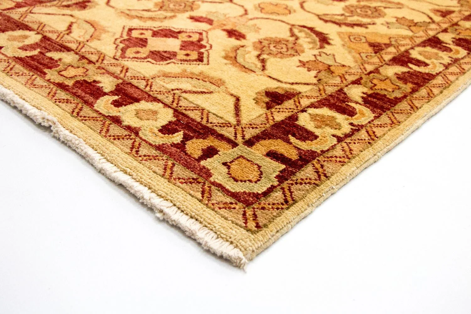 Ziegler Teppich 418x87cm - Orientteppich - Image 3
