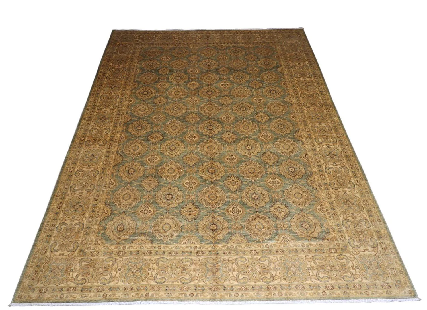 Ziegler Teppich 432 x 304 cm - braun - Image 2