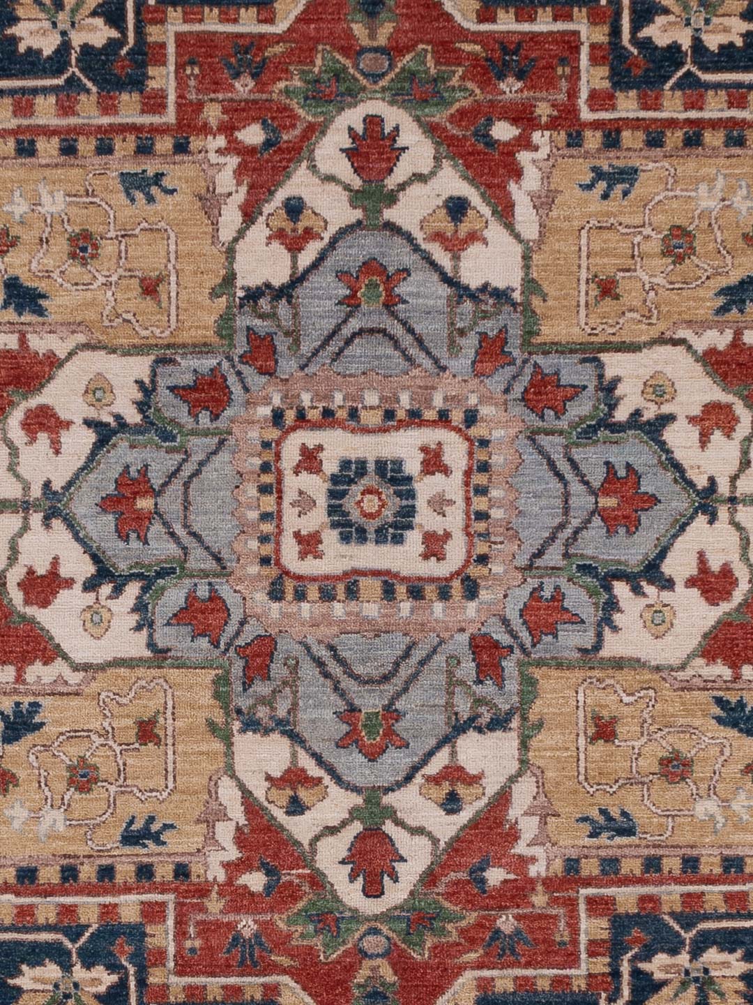 Ziegler Teppich 435x298cm - Orientteppich - Image 2