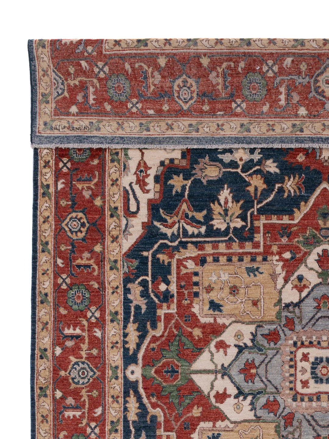 Ziegler Teppich 435x298cm - Orientteppich - Image 3