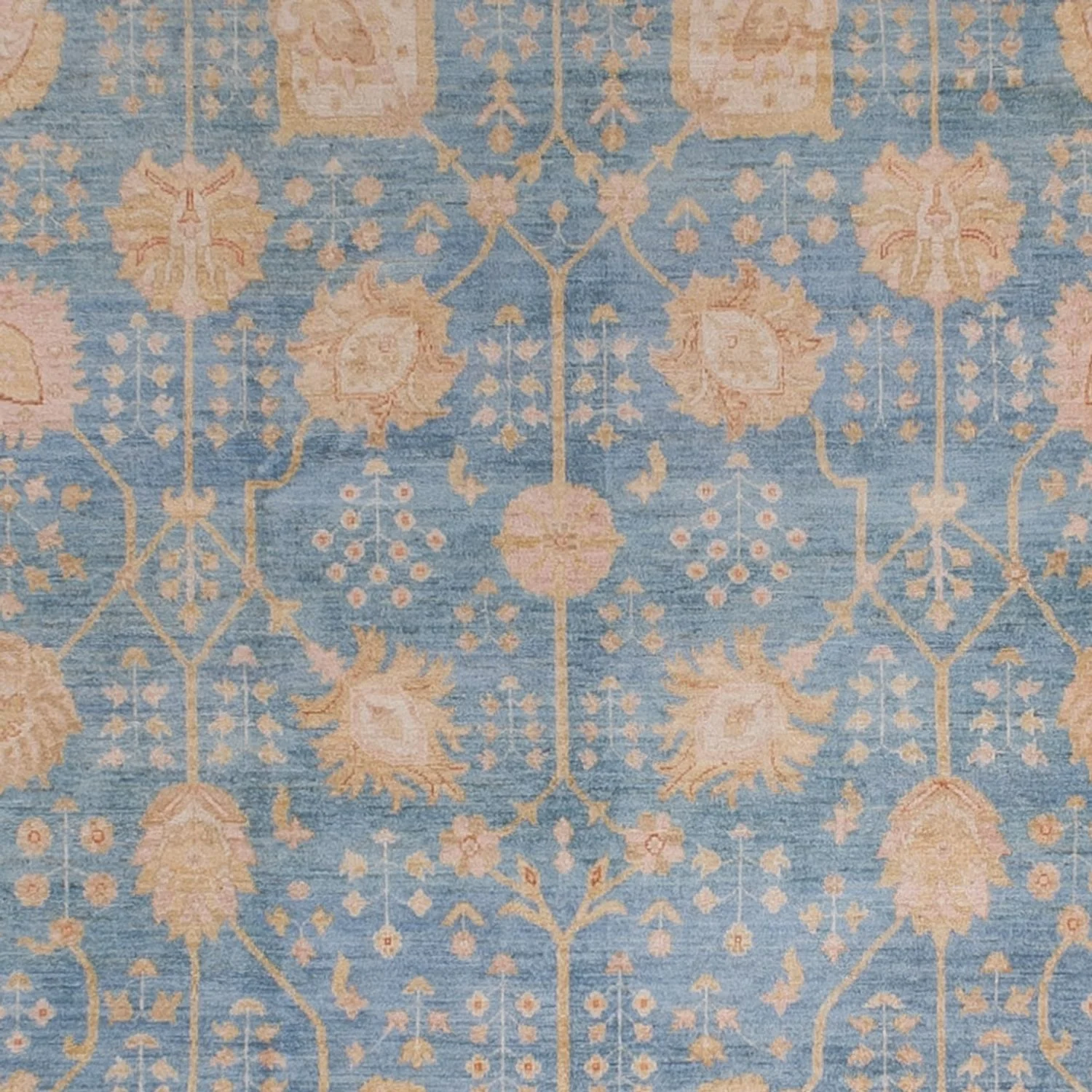 Ziegler Teppich 441x306cm - Orientteppich - Image 2