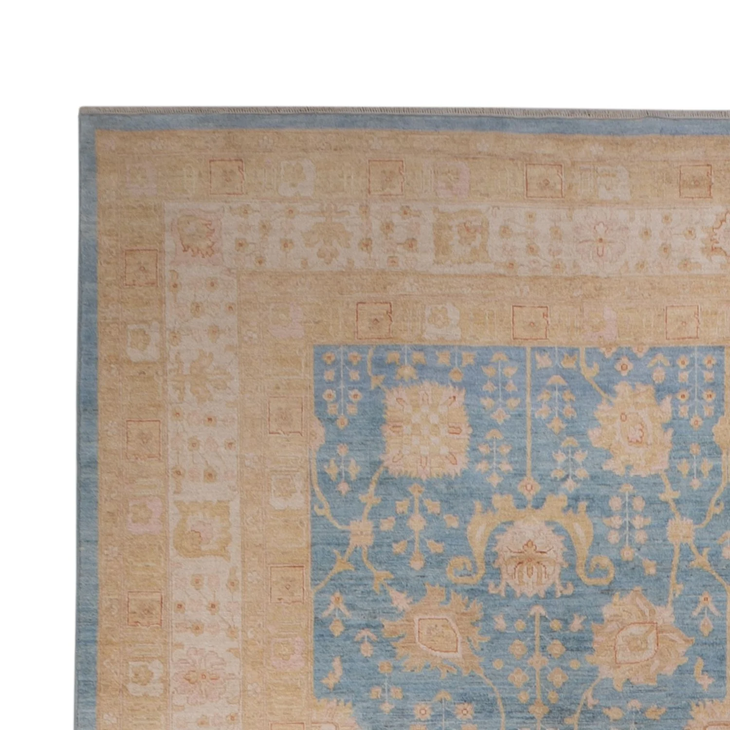 Ziegler Teppich 441x306cm - Orientteppich - Image 3