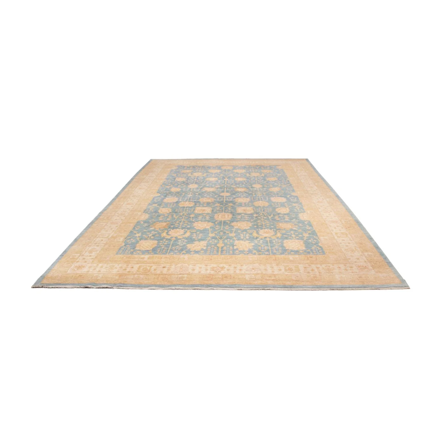 Ziegler Teppich 441x306cm - Orientteppich - Image 5