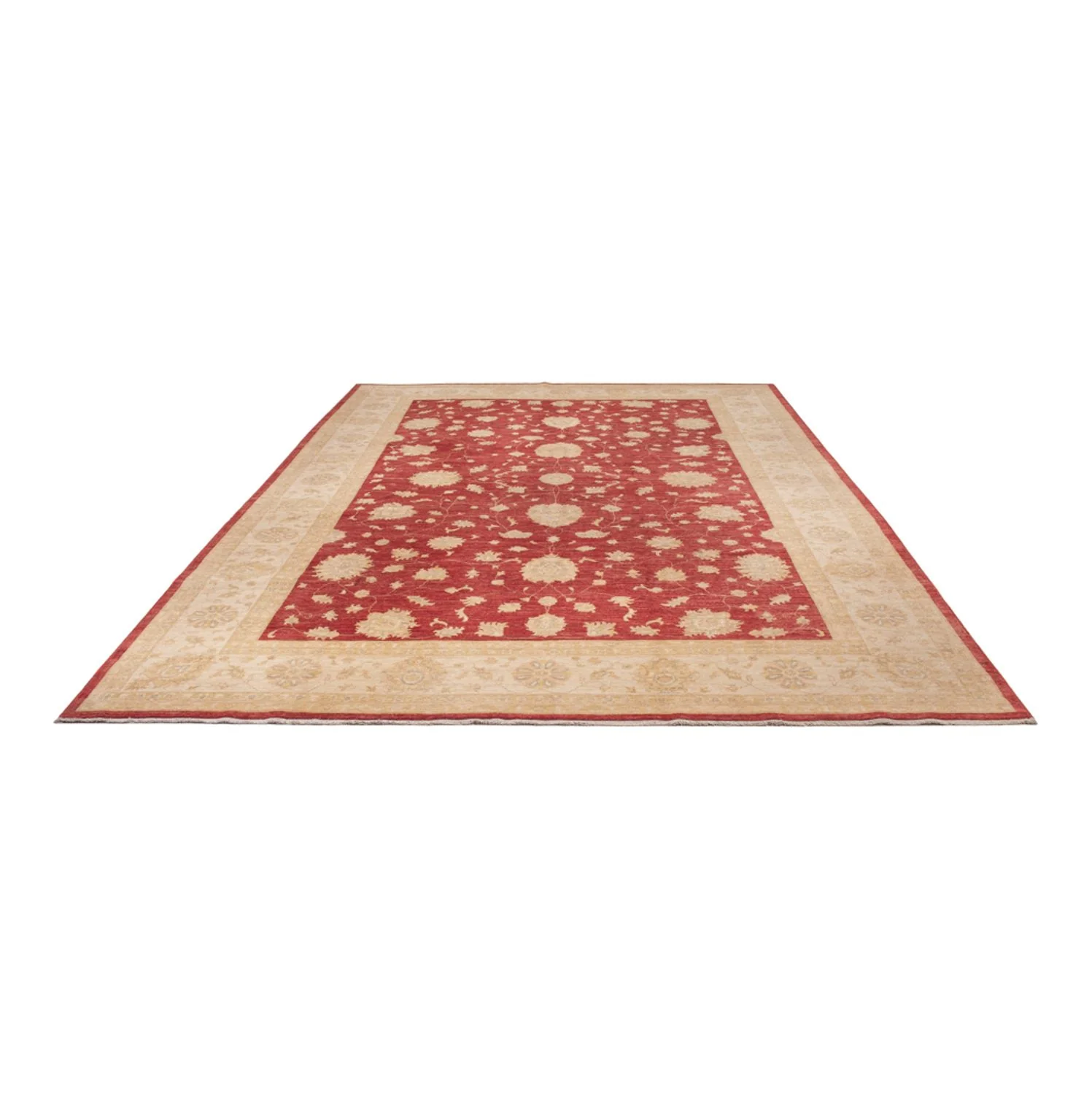 Ziegler Teppich 444x310cm - Orientteppich - Image 5