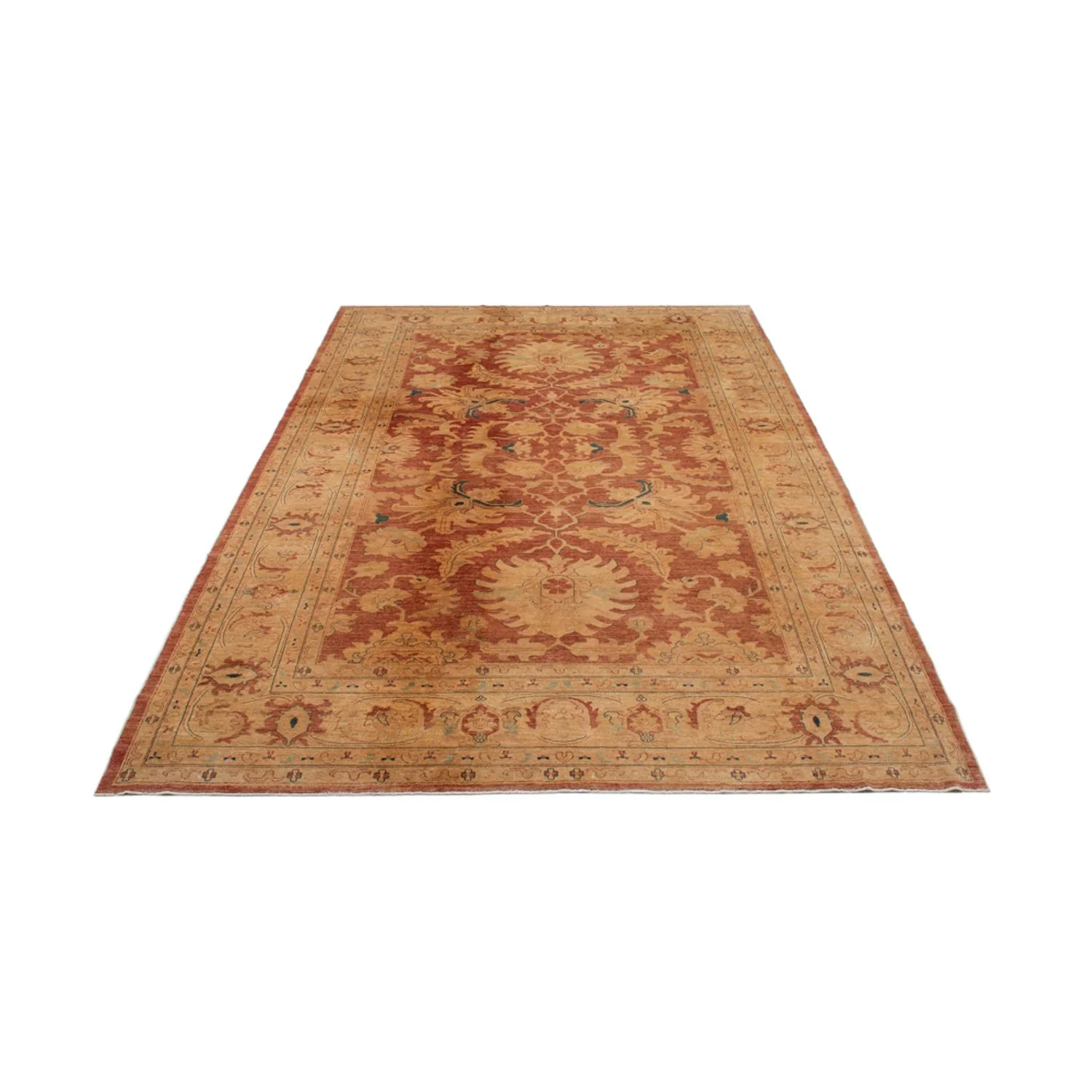 Ziegler Teppich 453x285cm - Orientteppich - Image 5