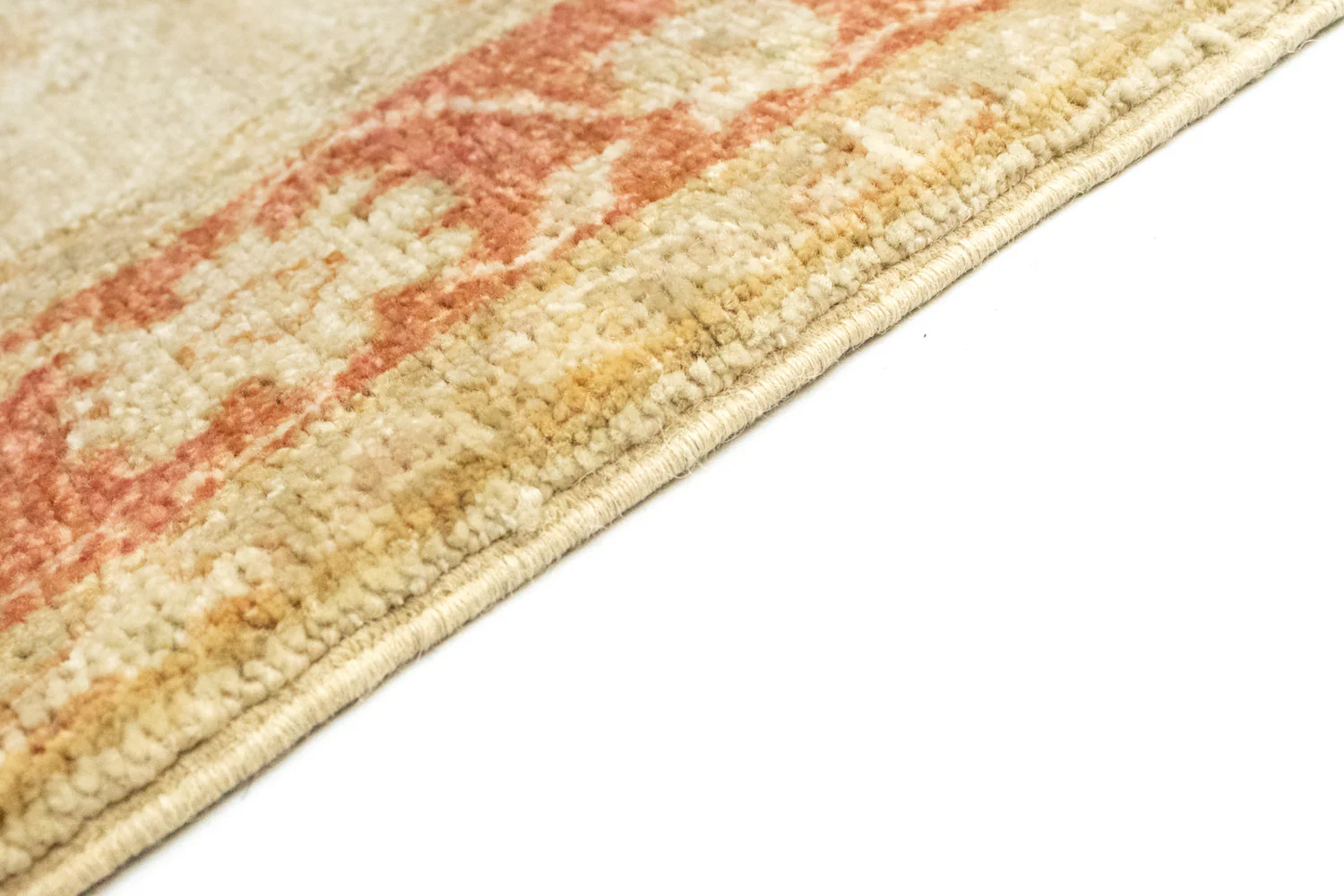 Ziegler Teppich 455 x 79 cm - hellbeige - Image 3