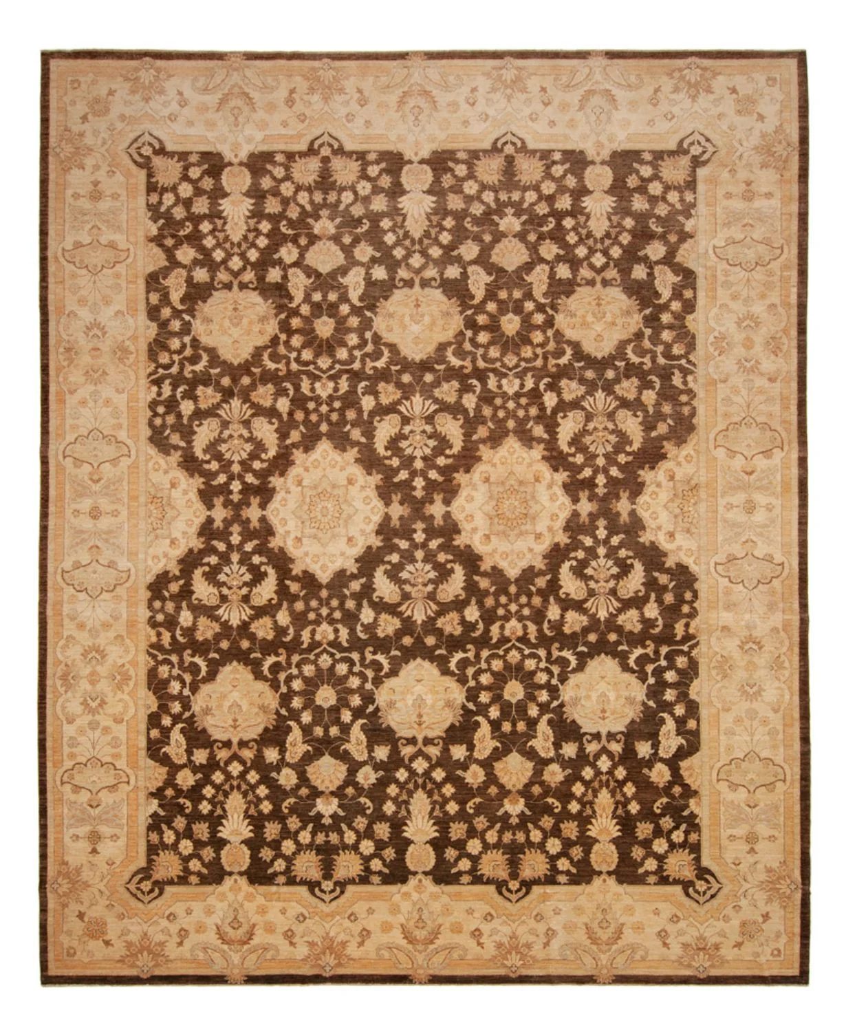 Ziegler Teppich 465x368cm - Orientteppich