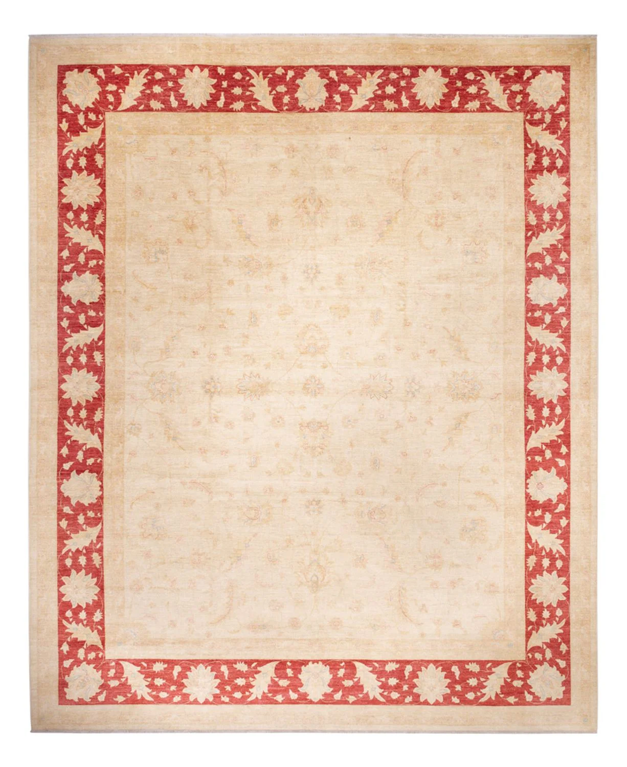 Ziegler Teppich 488x398cm - Orientteppich
