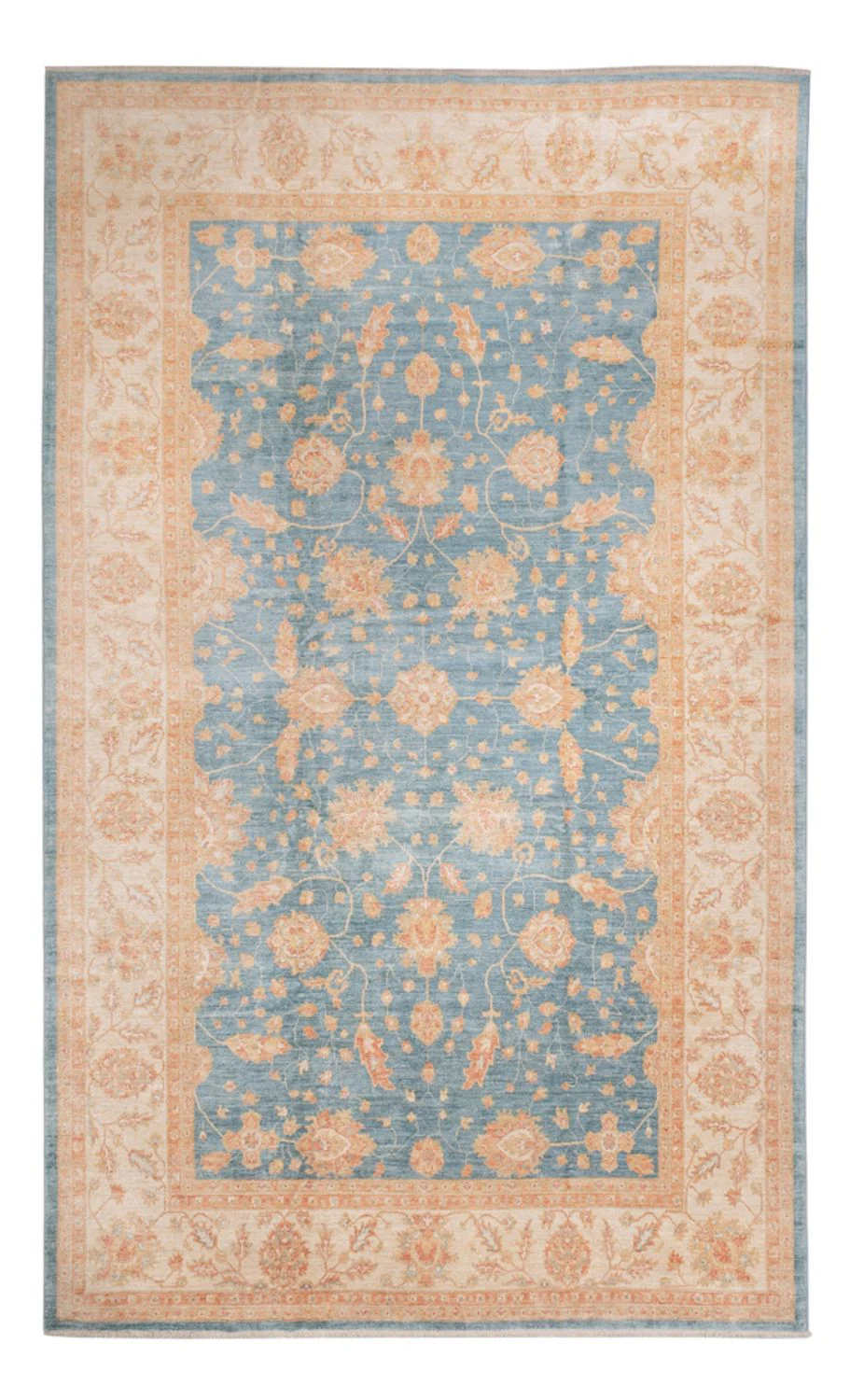 Ziegler Teppich 495x306cm - Orientteppich