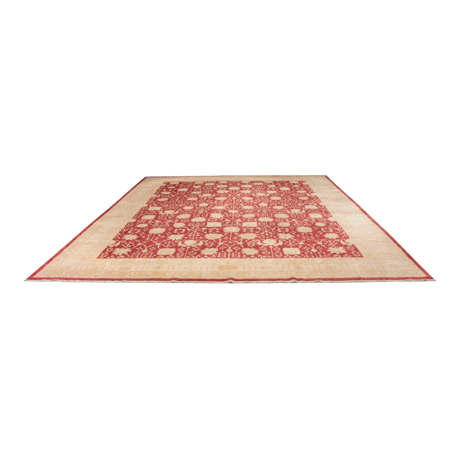 Ziegler Teppich 495x400cm - Orientteppich - Image 5