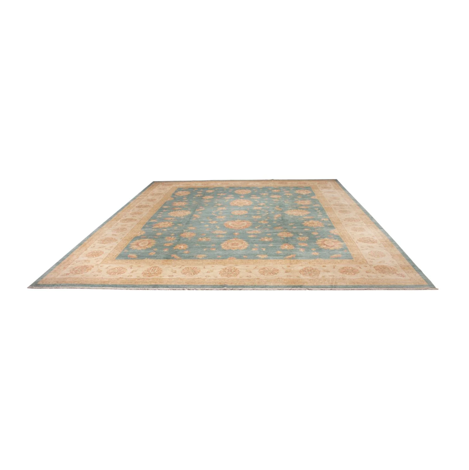 Ziegler Teppich 496x409cm - Orientteppich - Image 5