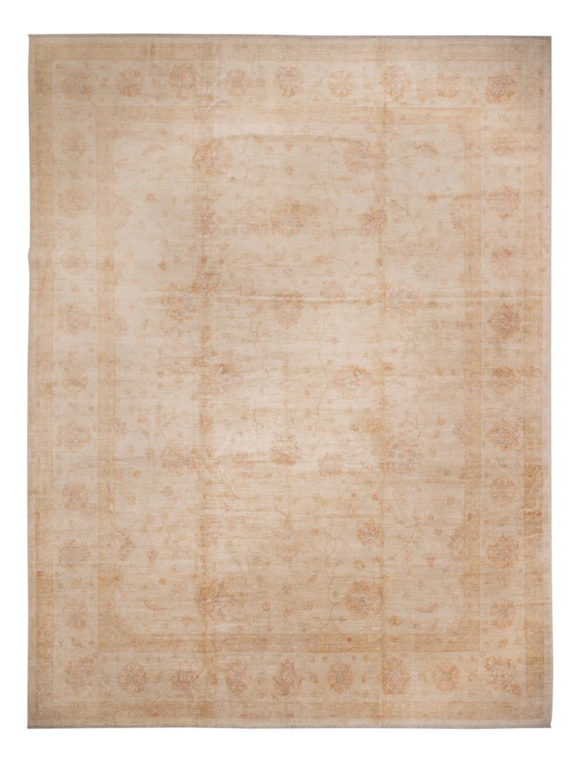 Ziegler Teppich 503x393cm - Orientteppich