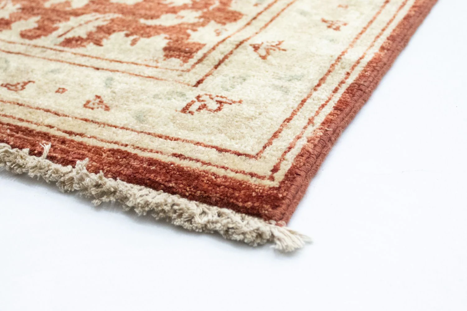 Ziegler Teppich 532 x 76 cm - braun - Image 2