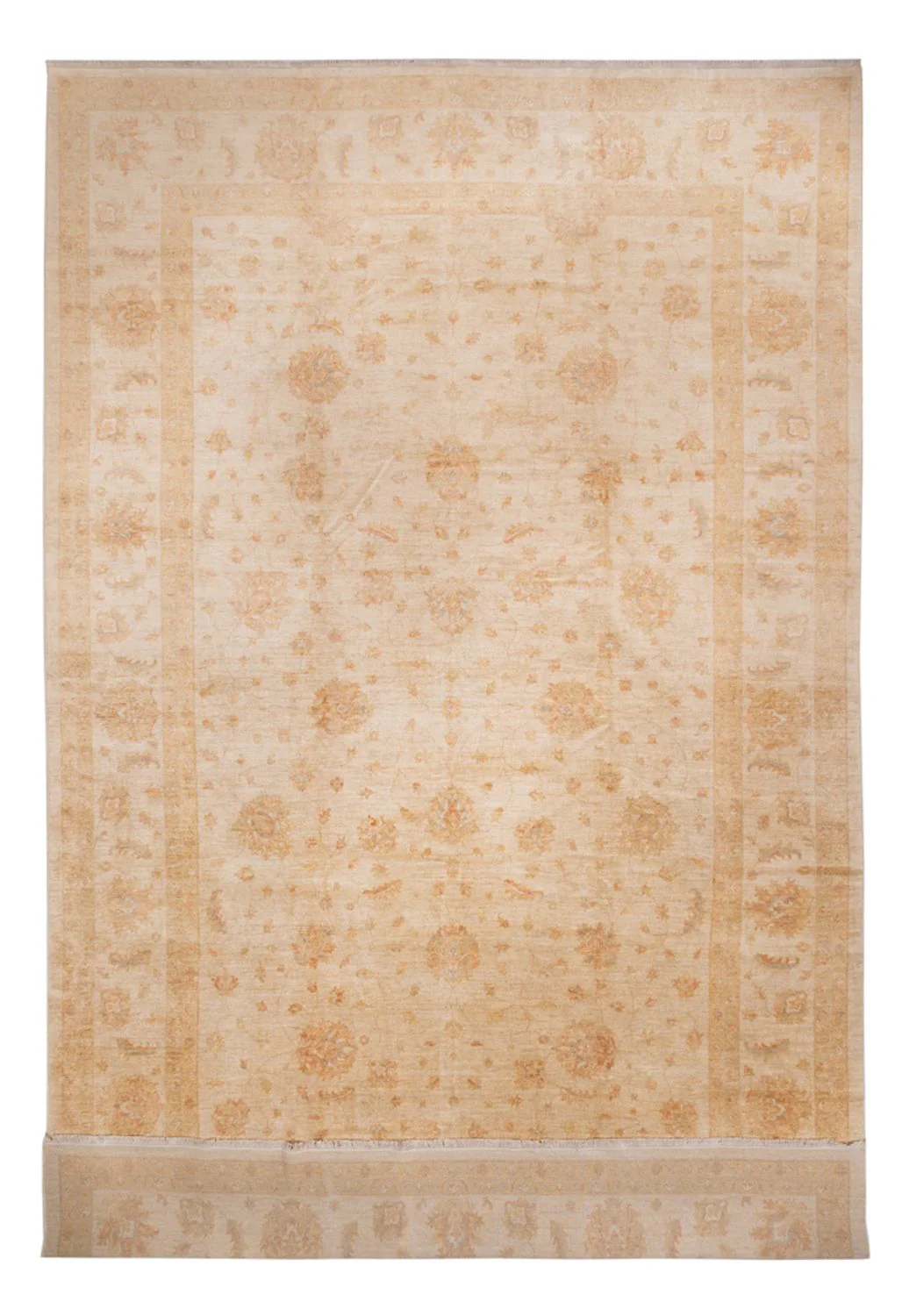 Ziegler Teppich 541x348cm - Orientteppich